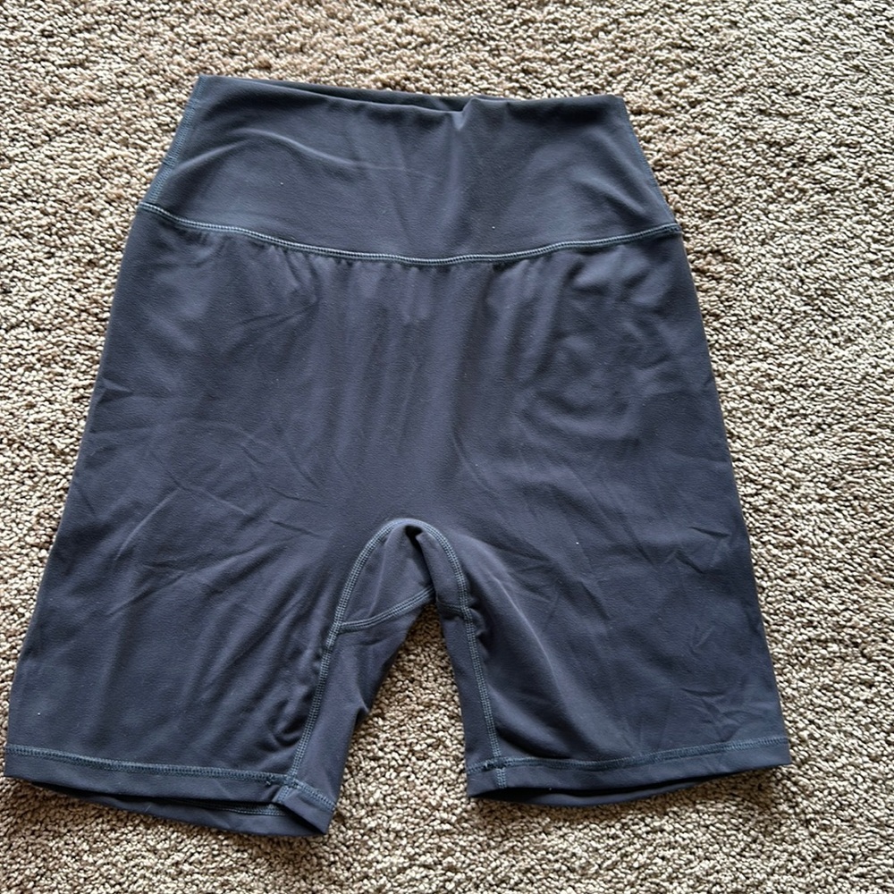 Buff bunny 6inch biker shorts